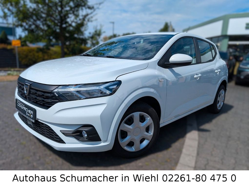 Bild des Angebotes Dacia Sandero Comfort TCe 100 Eco-G