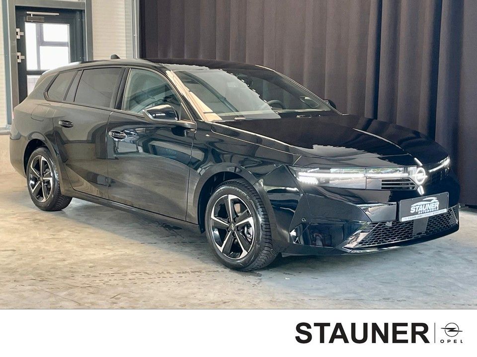 Bild des Angebotes Opel Astra ST GS Line Facelift 48v *MATRIX*ACC*LHZ*