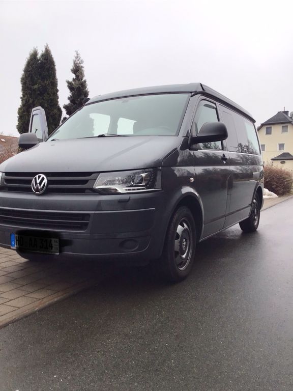 Bild des Angebotes Volkswagen T5 California Wohnmobil