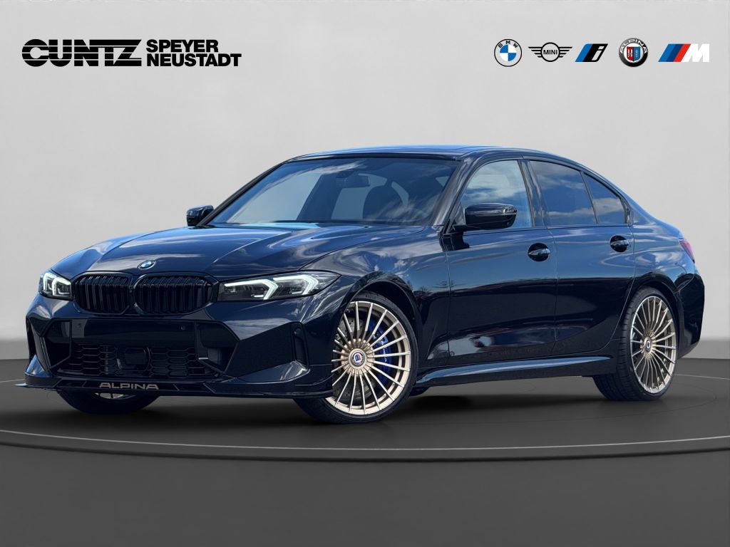 ALPINA B3 GT Limousine