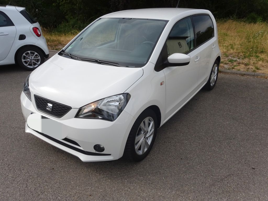 Bild des Angebotes Seat Mii 1.0 44kW Sport aus 1. Hand mit 12.500 km
