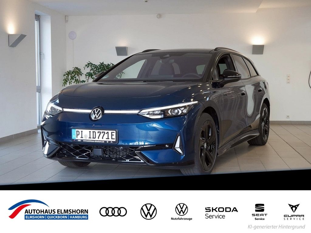 Bild des Angebotes Volkswagen ID.7 Tourer GTX 4Motion AHK PANO NAV MATRIX 4xKA