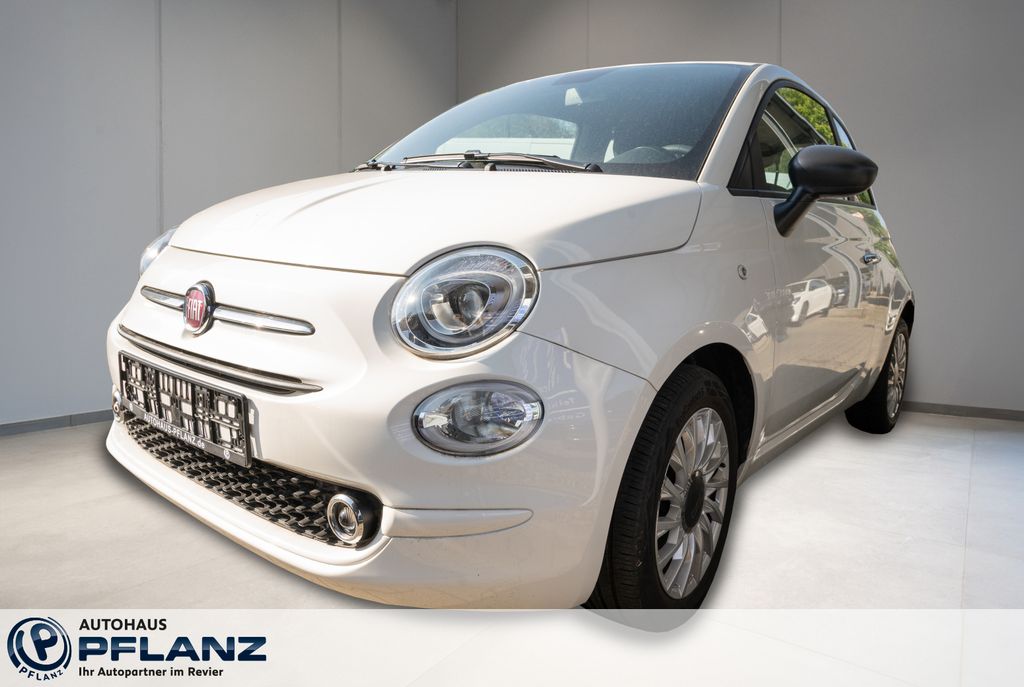 Bild des Angebotes Fiat 500 Basis 1.0 GSE N3 Hybrid *MIRROR SCREEN*KO...