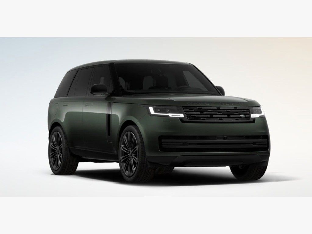Bild des Angebotes Land Rover Range Rover D350
