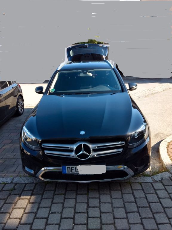 Bild des Angebotes Mercedes-Benz CLC 220 4 matik 9 gang