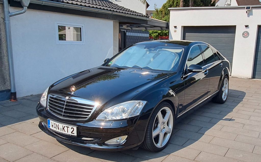 Bild des Angebotes Mercedes-Benz S 320 CDI -