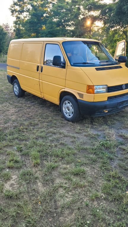 Bild des Angebotes Volkswagen T4 1.9 Kasten 3Sitzer HU 05/27