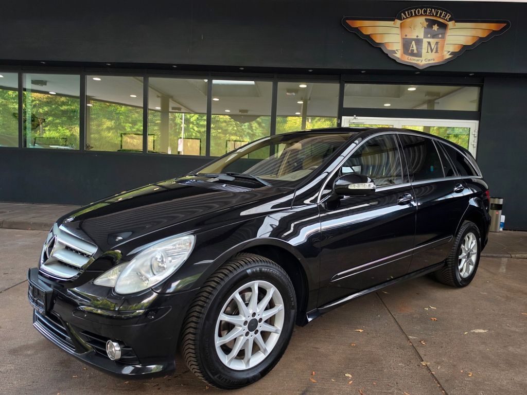 Bild des Angebotes Mercedes-Benz R 280 Panorama/LEDER/PTS/Kamera/SZH/MEMORY/Top