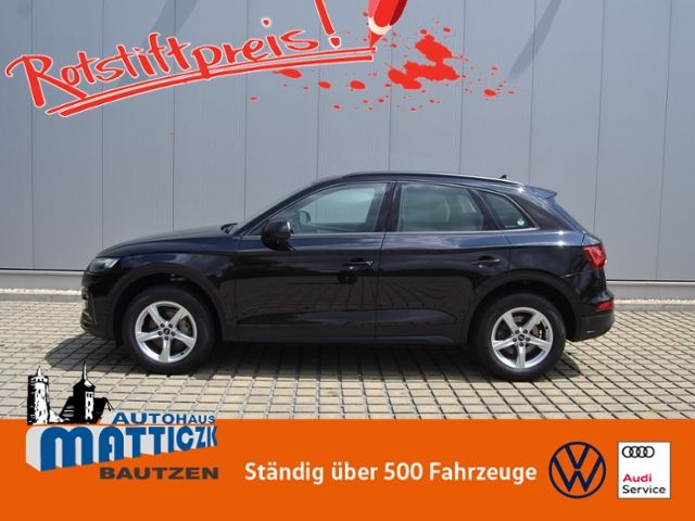 Bild des Angebotes Audi Q5 40 TDI quattro S-tronic AHK/MATRIX/NAVI/AVC/1