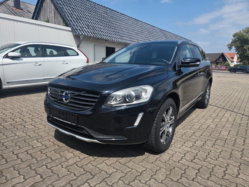 Bild des Angebotes Volvo XC 60 Summum Aut. Totw,Lane,Abstand,1Hand,Scheck