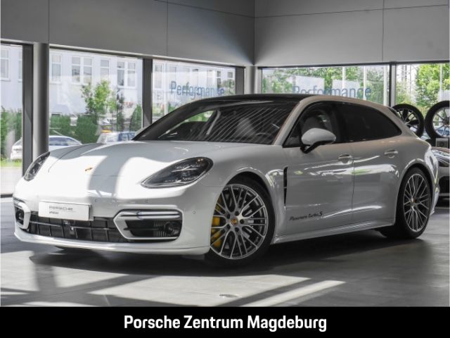 Bild des Angebotes Porsche Panamera Turbo S Sport Turismo*INNO*LED-MATRIX*S