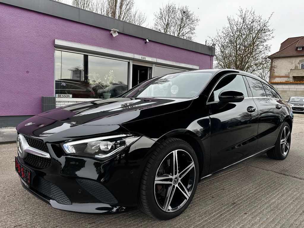 Bild des Angebotes Mercedes-Benz CLA 200 d Shooting Brake  "HU+Service Neu"
