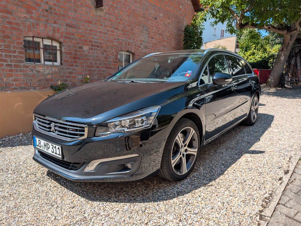 Bild des Angebotes Peugeot 508 SW 2.0 GT BlueHDi 180 EAT6 STOP & START GT