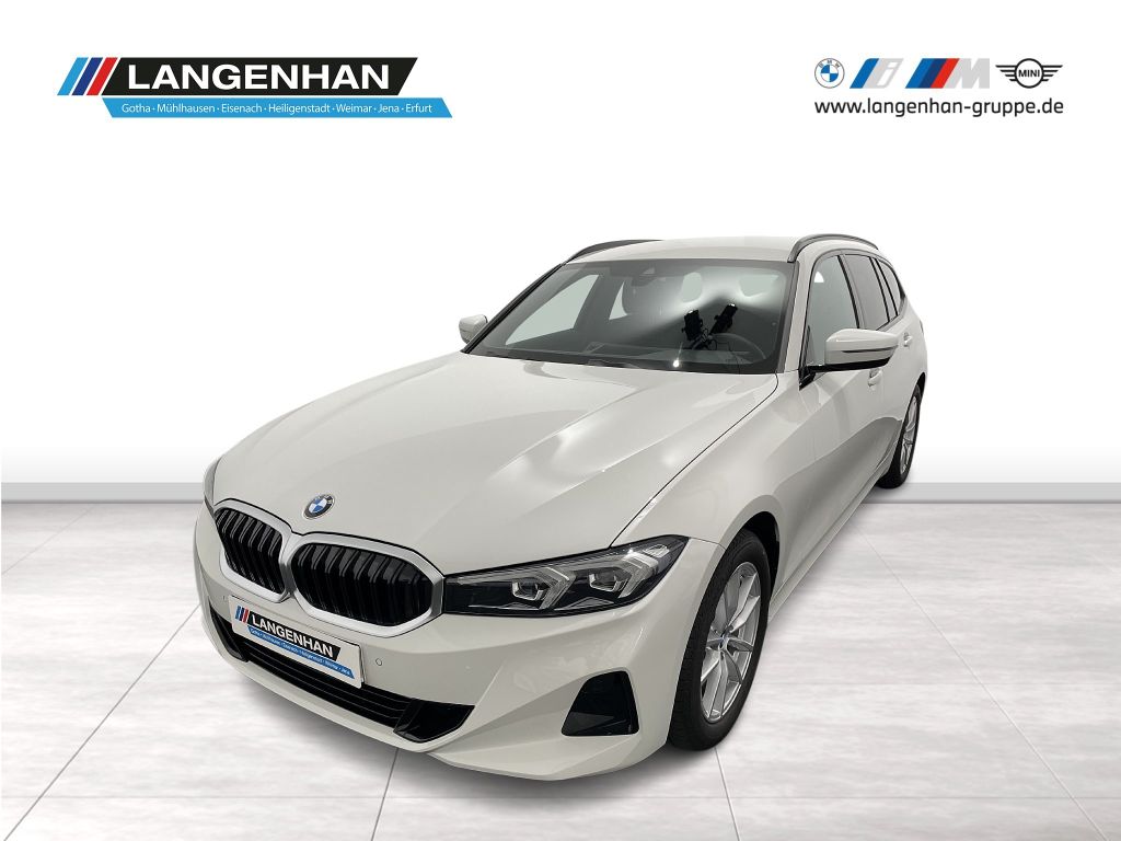 Bild des Angebotes BMW 318d LED SHZ NAVI LENKRADHEIZUNG