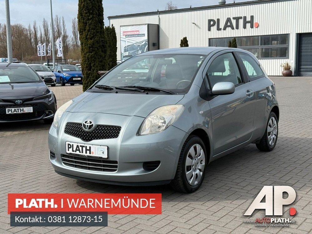 Bild des Angebotes Toyota Yaris Sol