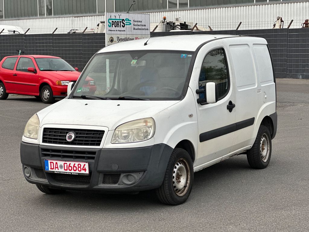 Bild des Angebotes Fiat Doblo Doblò 1.3 JTD SX Kasten
