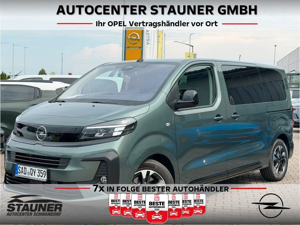 Bild des Angebotes Opel Zafira Edition 2.2 Diesel S/S AT8 180PS*8-SITZE*