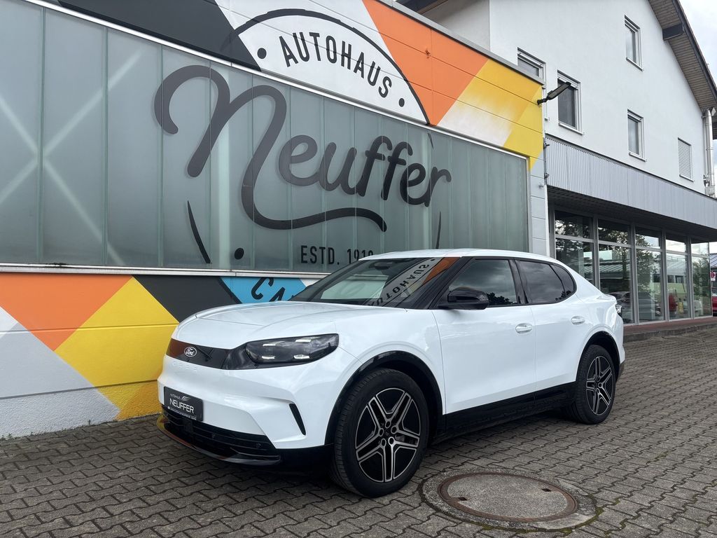 Bild des Angebotes Ford Capri 250 kW Dual-Motor AWD Premium 340PS Allrad