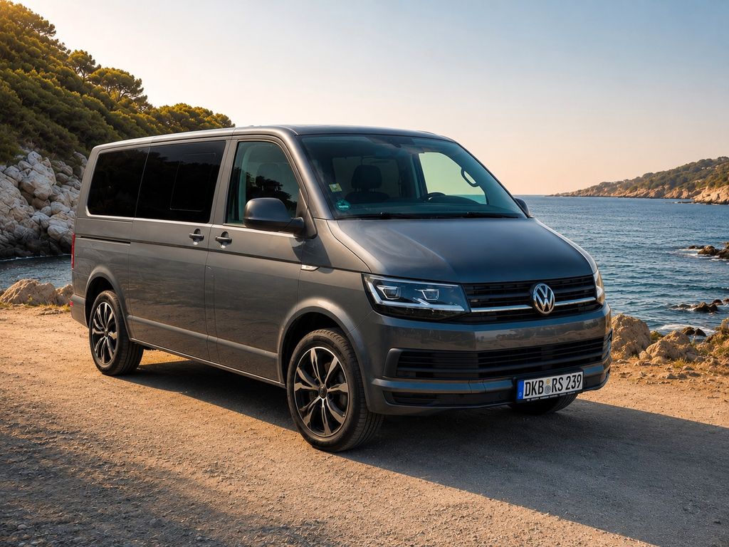 Bild des Angebotes Volkswagen T6 Multivan