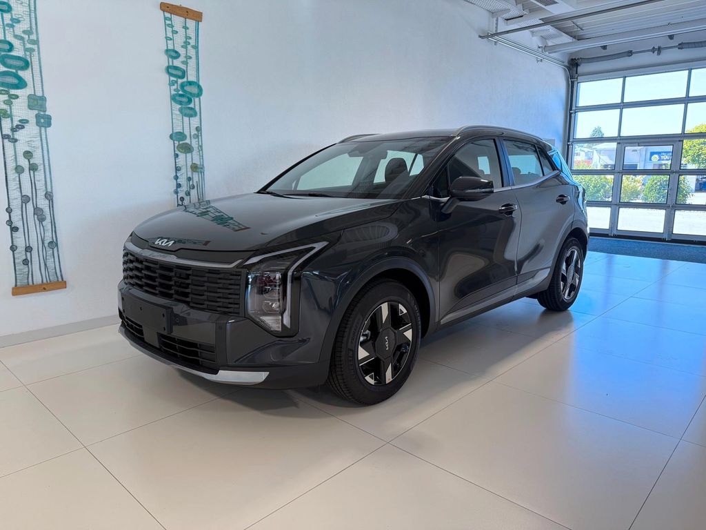 Bild des Angebotes Kia Sportage Style 1,6 T-GDI FWD M6 € 10.240,00 g...