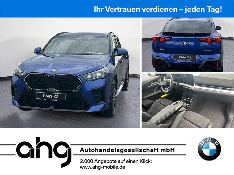 Bild des Angebotes BMW X2 sDrive20i MSportPro Innovationspaket AHK