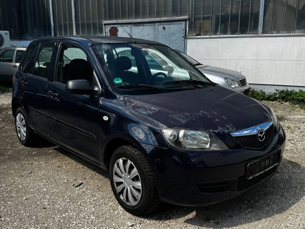 Bild des Angebotes Mazda 2 Lim. 1.25 Comfort*TÜV 07.2027*