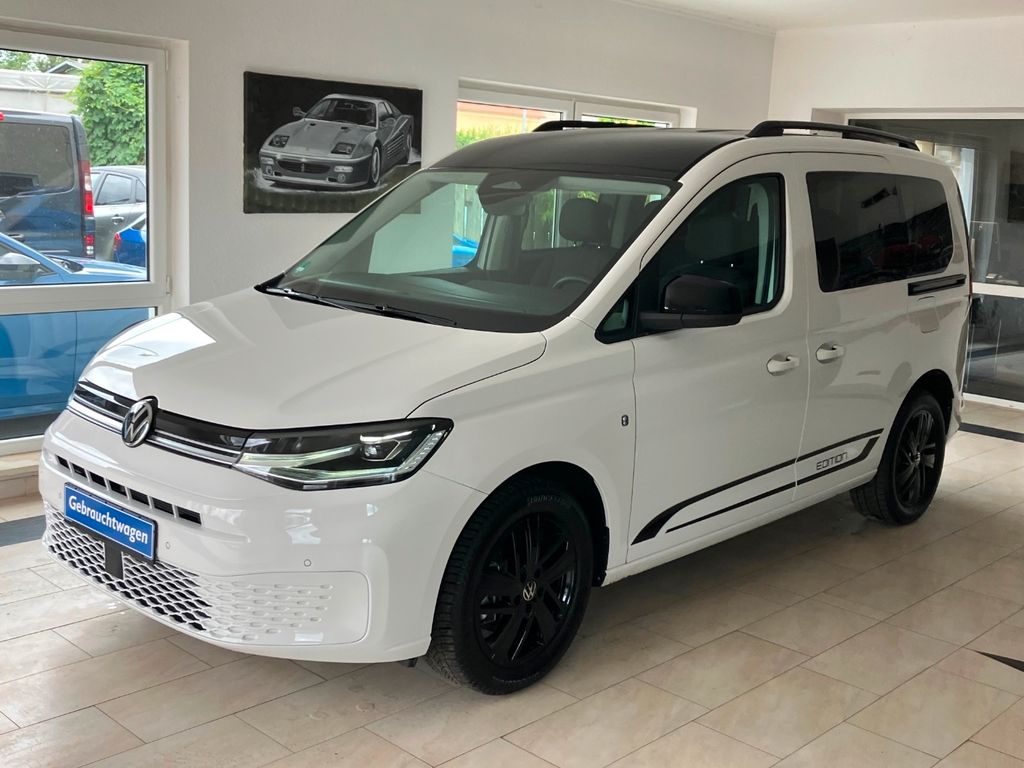 Bild des Angebotes Volkswagen Caddy 1.5 TSI Edition 7Si. LED Assistenten Kam.