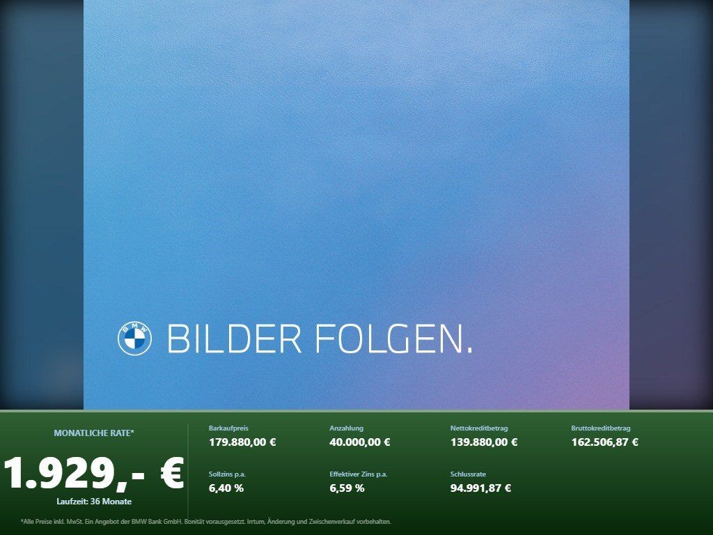 Bild des Angebotes ALPINA B5 GT Touring Standheizung Laserlicht Bowers/Wil