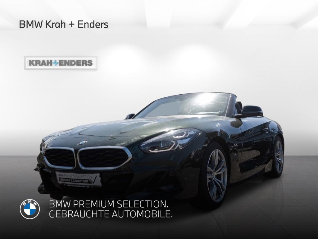 BMW Z4 30iMSport+Navi+HUD+RFK+e-Sitze+Leder+LenkradH