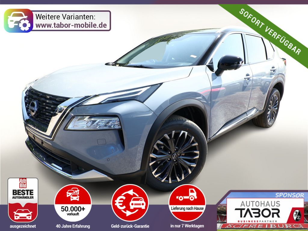 Bild des Angebotes Nissan X-Trail Tekna Pano 4xSHZ HUD PrivG LED UVP-40%*