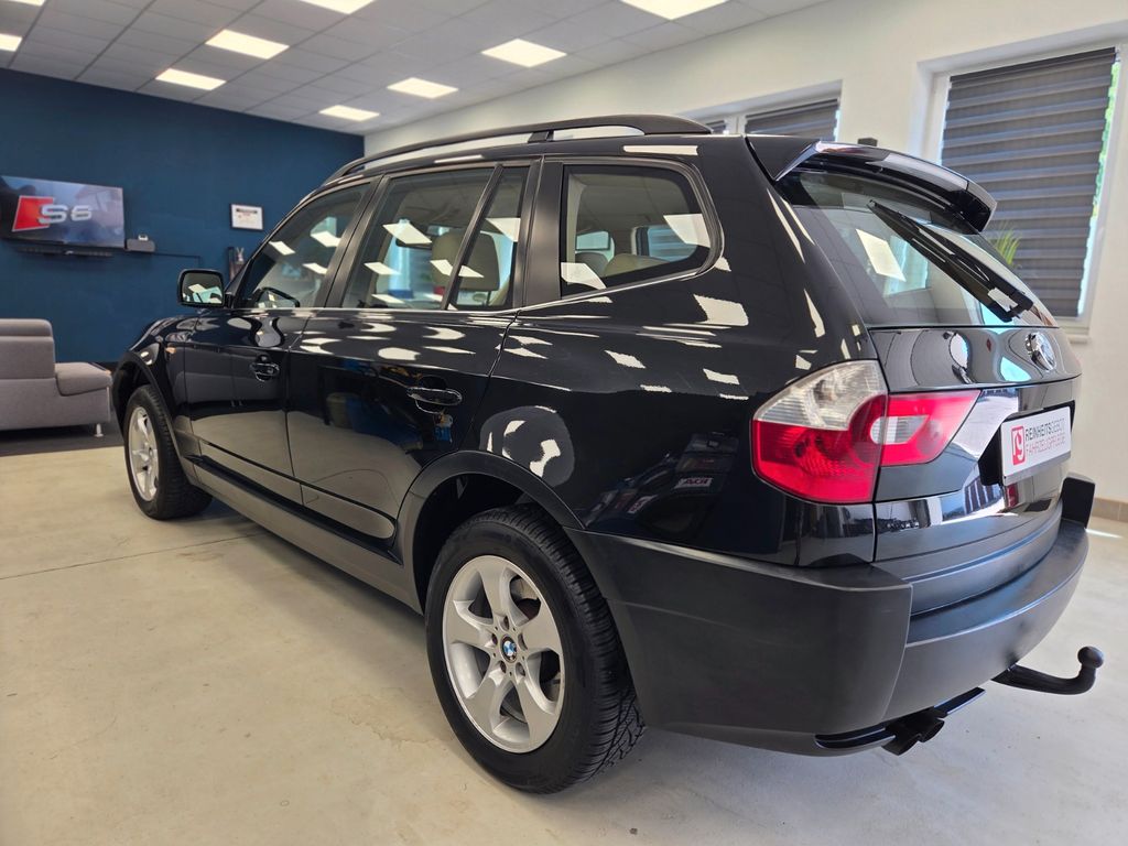 Bild des Angebotes BMW X3 3.0d