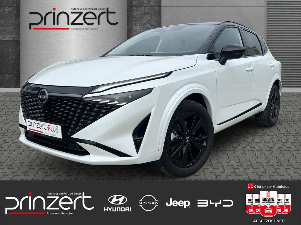 Bild des Angebotes Nissan Qashqai 1.5 e-Power 205PS "N-Design" Komfort+ PG