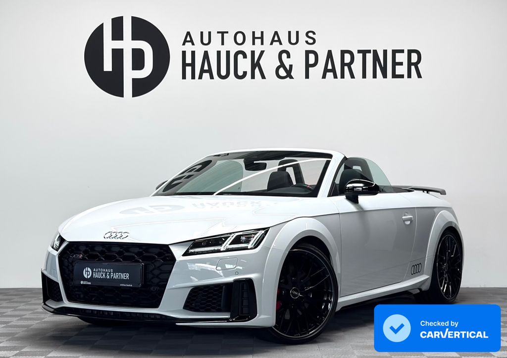 Bild des Angebotes Audi TTS q. Competition Roadster *Nappa*Matrix*Key-Go