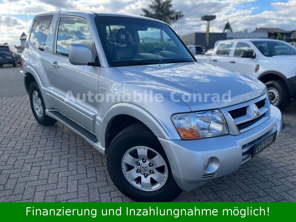 Bild des Angebotes Mitsubishi Pajero 3,2 DI-D Elegance Automatik/Leder/AHK/EU4