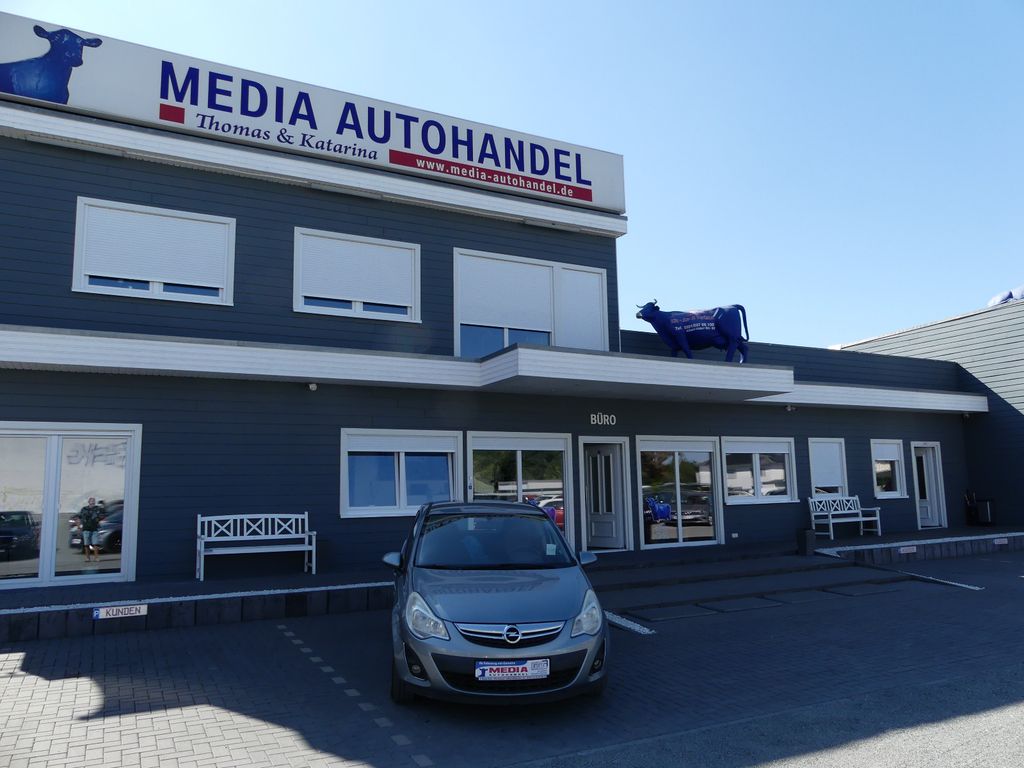 Bild des Angebotes Opel Corsa D Satellite