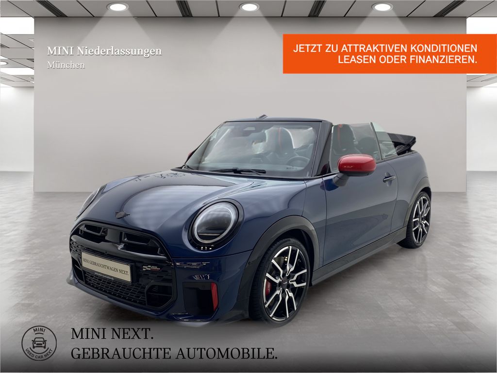 Bild des Angebotes MINI John Cooper Works Cabrio Driv.Assist+ Harman/K