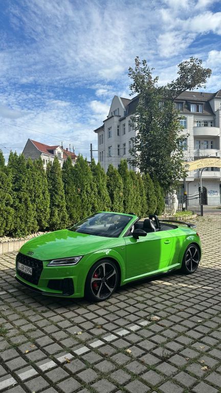 Bild des Angebotes Audi TT Competition Plus S line | SONDERFARBE