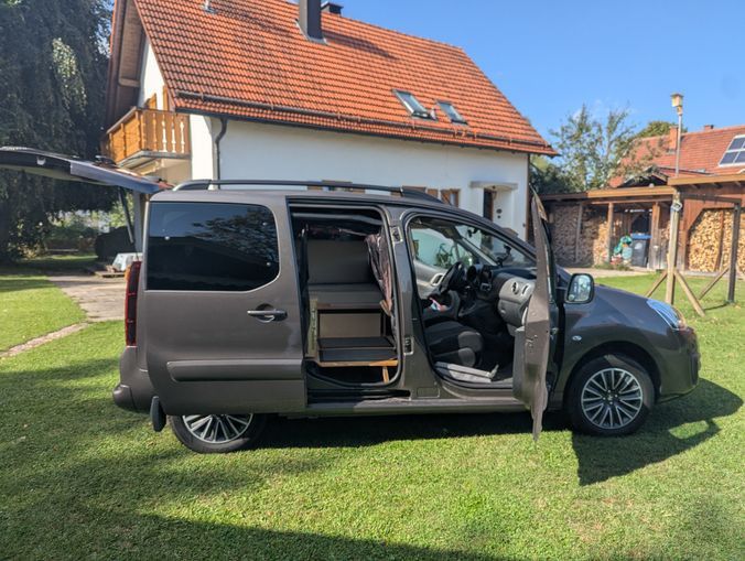 Bild des Angebotes Peugeot Partner Tepee Tepee Active PureTech 110 Active