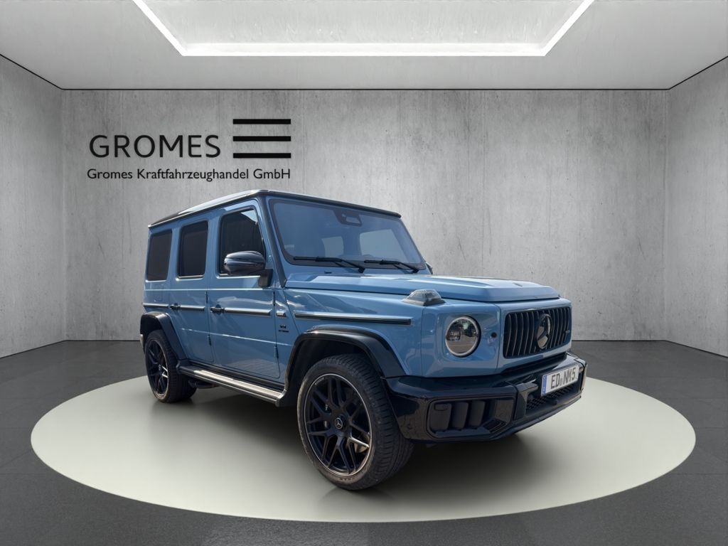 Bild des Angebotes Mercedes-Benz G 63 AMG Night-Paket*AMG-Perform.*Superior*Stahz