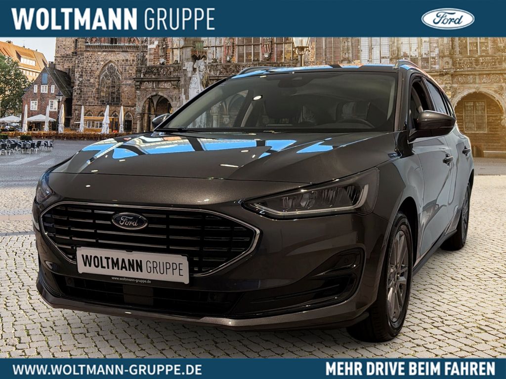 Bild des Angebotes Ford Focus Turnier Titanium X Navi Digitales Cockpit
