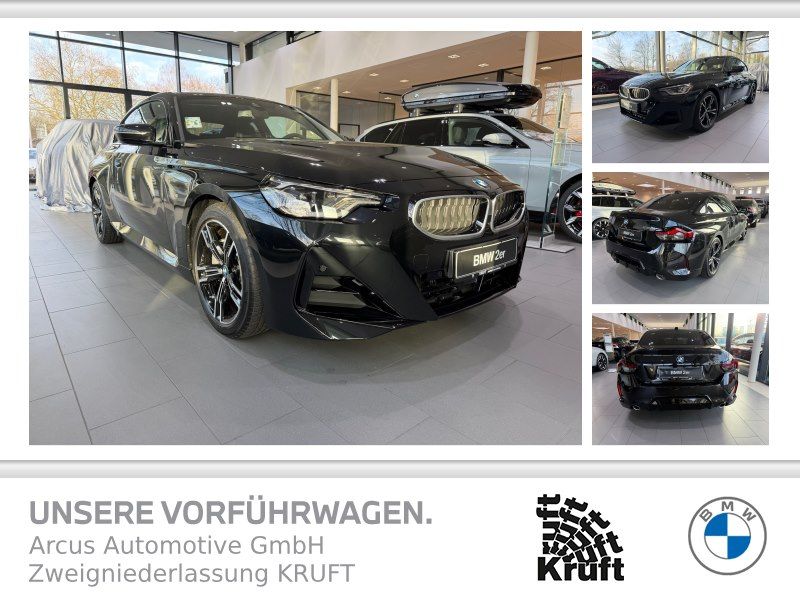 Bild des Angebotes BMW 230i Coupé M SPORT+18LM+PREMIUMPAKET+KAMERA+NAVI