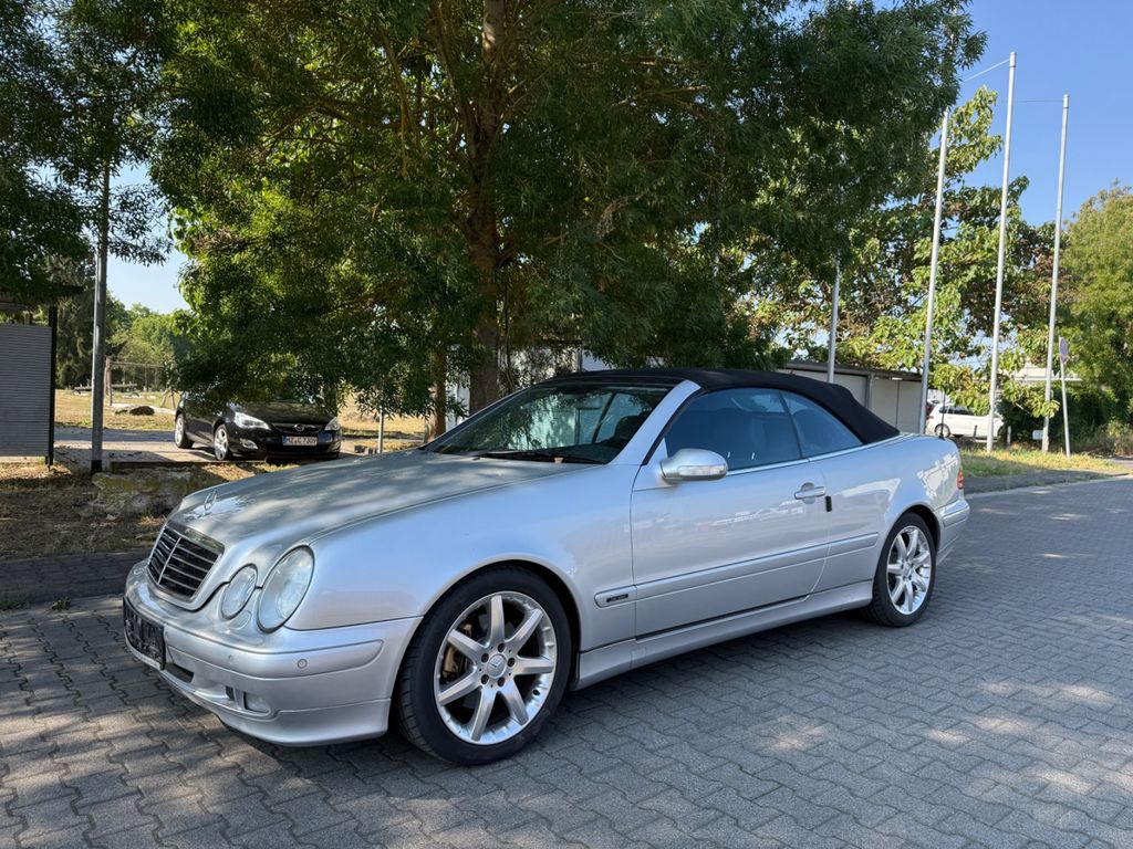 Bild des Angebotes Mercedes-Benz CLK 320 AVANTGARDE final edition Gepflegt*XENON