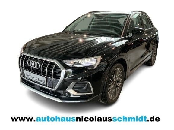 Bild des Angebotes Audi Q3 SUV Advanced 35 1.5 TFSI S-tronic APP+AHK+STA