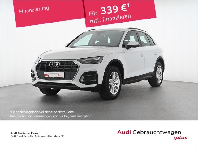 Bild des Angebotes Audi Q5 50 TFSI e quattro basis
