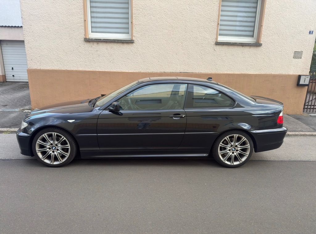 Bild des Angebotes BMW 330Ci/M-Paket ab Werk/TÜV28