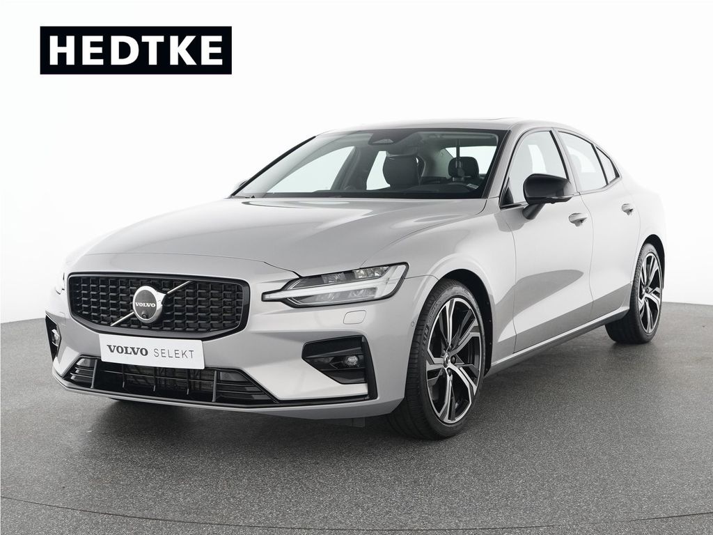 Bild des Angebotes Volvo S60 B5 AWD Geartronic Ultimate Dark B&W-SOUND
