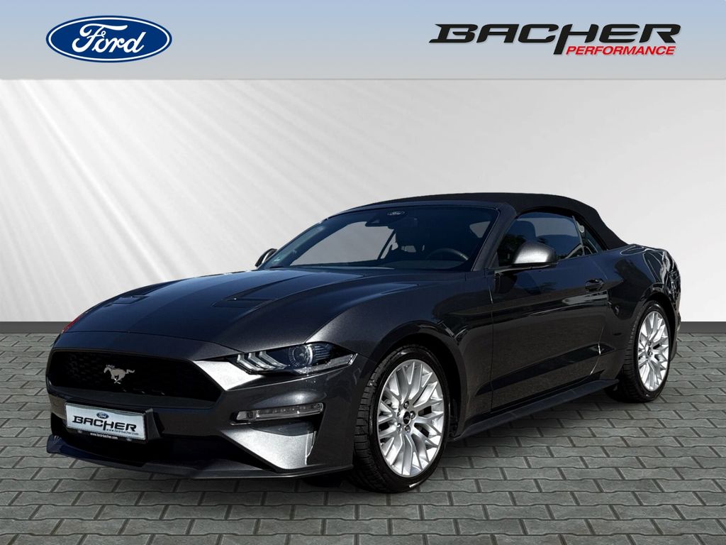 Bild des Angebotes Ford Mustang CONVERTIBLE MAGNERIDE* B&O SOUND* WINDSC