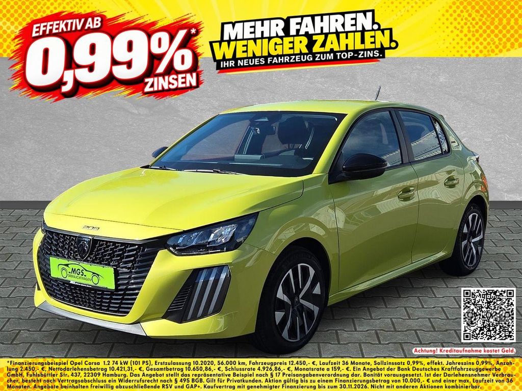 Bild des Angebotes Peugeot 208 Style 1.2 PureTech DAB #ANDROID #S&S