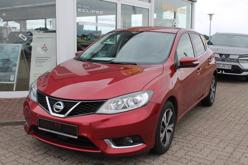 Bild des Angebotes Nissan Pulsar N-Connecta