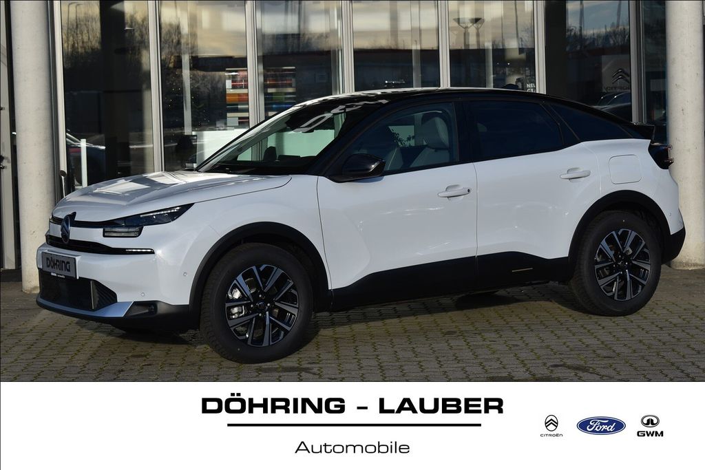 Bild des Angebotes Citroën C4 Benziner 130 Automatik MAX Allwetter Techno W